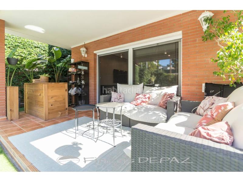 Foto b6eb6b62-21e7-435e-8a47-4ec94a2f32bc. Chalet con riscaldamento parcheggio piscina in Montmar Castelldefels