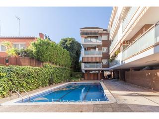 Àtic a Montmar. Ático en montemar bajo