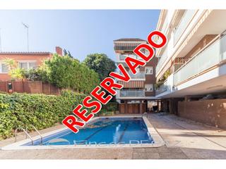 Penthouse in Montmar