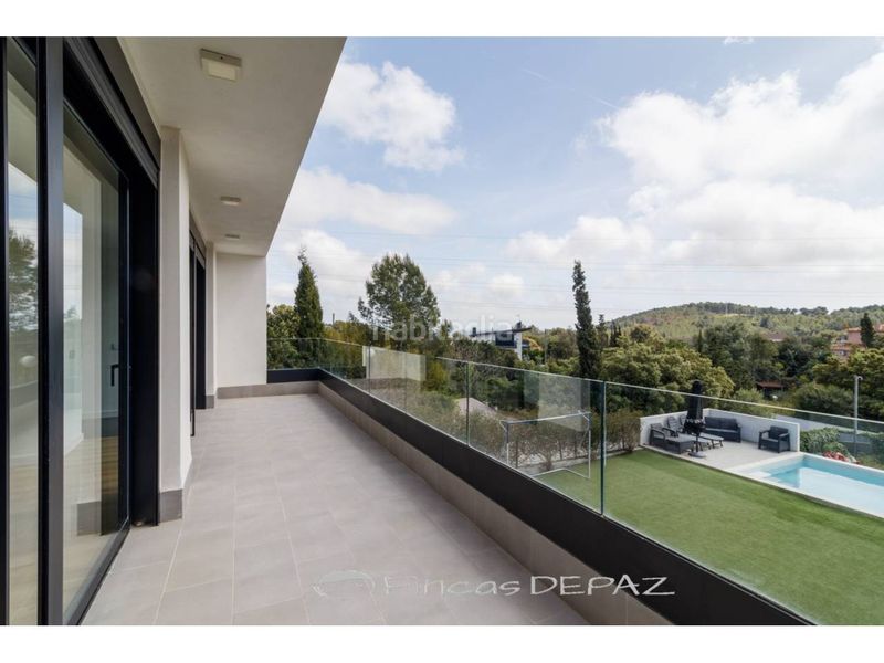 Foto 8bd555cf-34f8-43ee-ba86-454914706b99. Casa amb calefacció piscina a La Sentiu Gavà