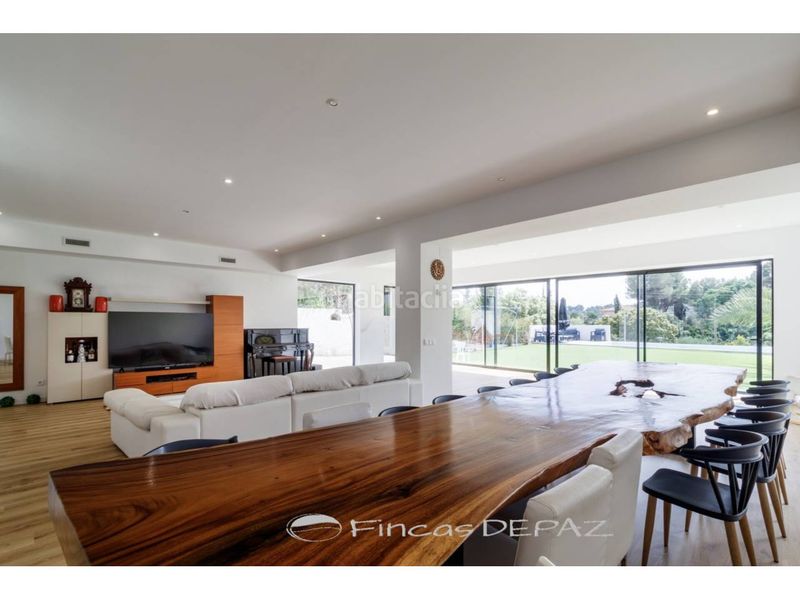 Foto ef38ef74-cf17-4c0b-b5ea-6aca377d879c. Casa amb calefacció piscina a La Sentiu Gavà