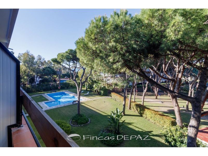 Foto 18f1aa38-ea5a-4717-8464-25ac3a8db525. Àtic amb calefacció aparcament piscina a Gava Mar Gavà