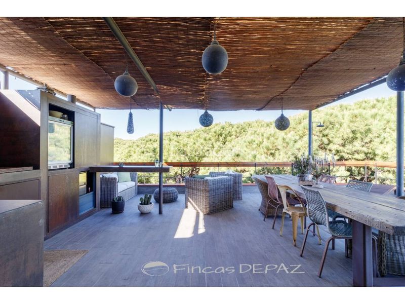 Foto e8ecf23b-e0c3-449a-91ee-85b976c69099. Àtic amb calefacció aparcament piscina a Gava Mar Gavà