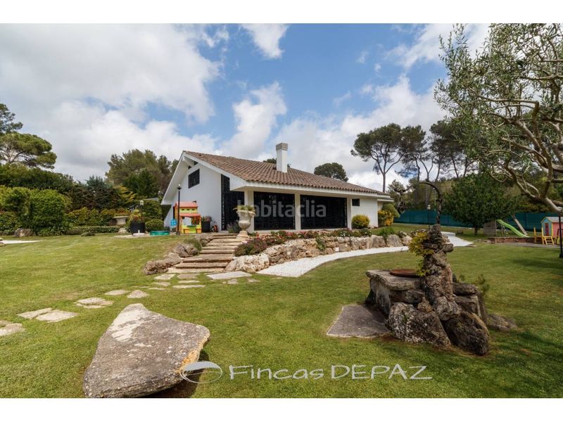 Foto 181380fa-b18b-49a8-bbd3-f6772d9d1f2d. Casa amb calefacció aparcament piscina a Begues