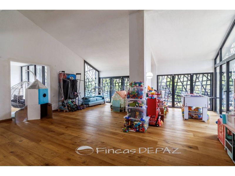 Foto 75eea8e5-e922-441e-ad6b-dcab683a2be6. Casa amb calefacció aparcament piscina a Begues