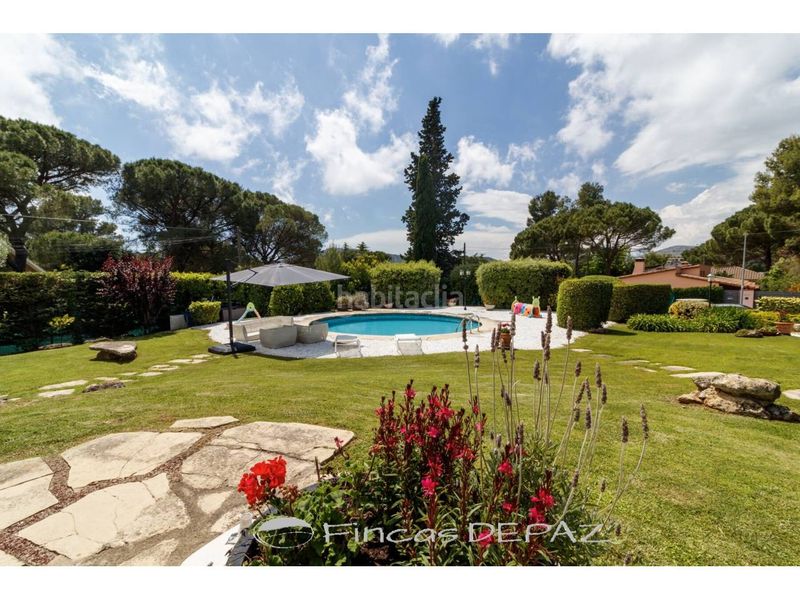 Foto c96af39a-f15a-43b9-b11f-dcc72b7be05e. Casa amb calefacció aparcament piscina a Begues
