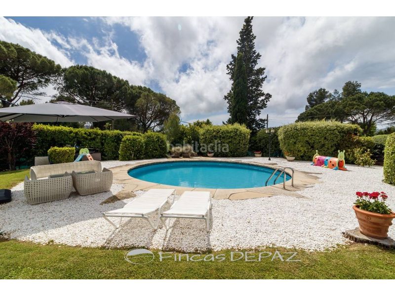 Foto d2181fa3-8c22-46ec-8580-9998d5639a81. Casa amb calefacció aparcament piscina a Begues