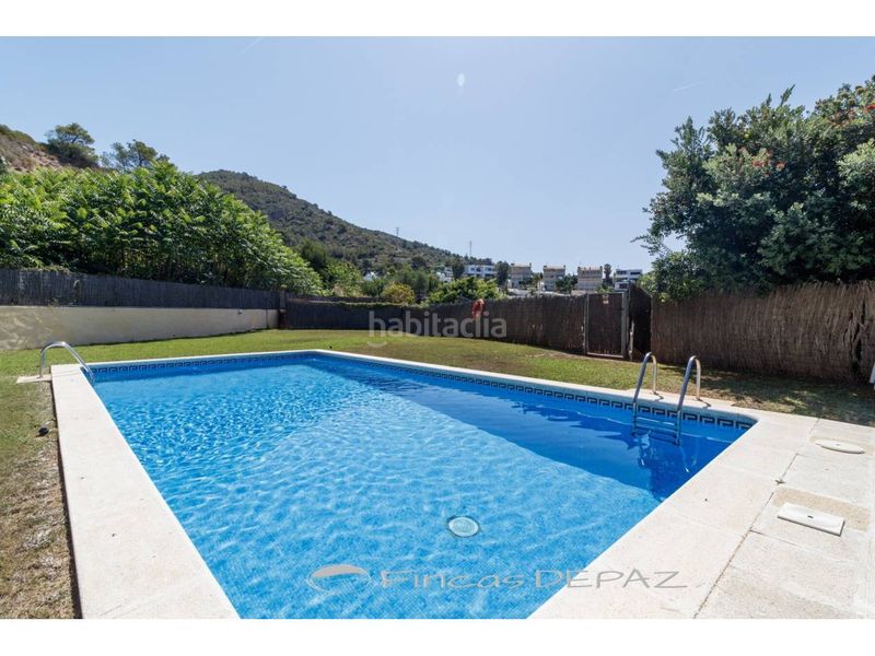 Foto 08ceb080-9559-40ee-9947-439b07667e4c. Casa amb calefacció piscina a Levantina - Montgavina - Quintmar Sitges