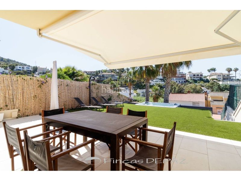 Foto 4f082d53-e3fc-410d-8d56-765644ddbd8a. Casa amb calefacció piscina a Levantina - Montgavina - Quintmar Sitges