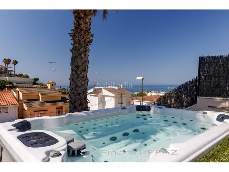 Foto aa6c3a88-44bd-4d9c-bd86-52cc8300eed4. Casa amb calefacció piscina a Levantina - Montgavina - Quintmar Sitges