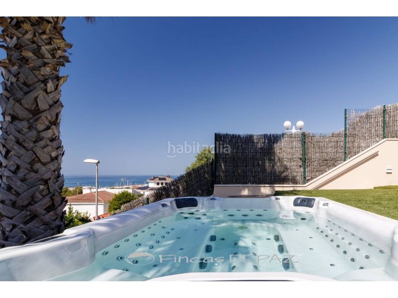 Foto af3e0d7e-6321-4f18-a080-373f02b11de8. Casa amb calefacció piscina a Levantina - Montgavina - Quintmar Sitges