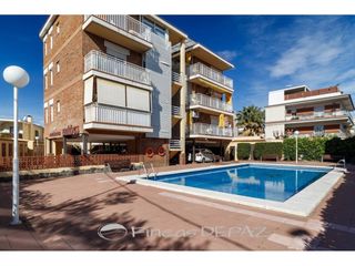Apartament a Paseo Marina