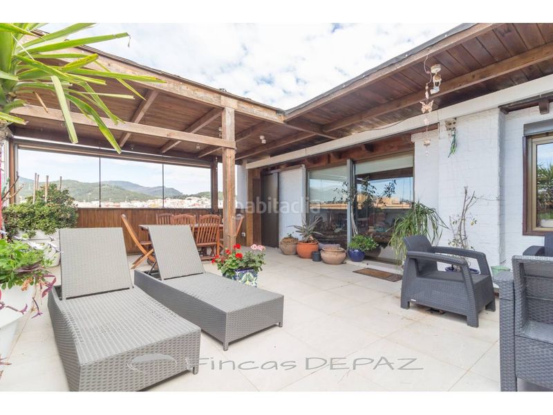 Foto ecc5357e-274d-49c9-a7eb-1db58074c22b. Dachwohnung mit heizung parking pool in Centre Castelldefels