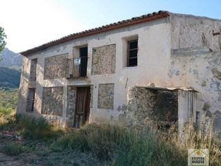 Casa in Partida figueret 2. Alicante/finca rustica