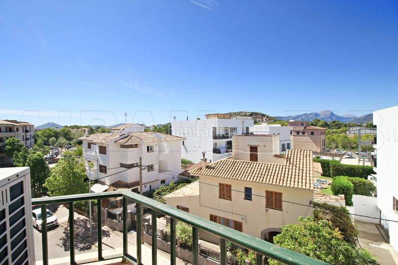 Foto ef41991e-25f1-435a-86fd-0d068826ab6c. Pis a port de Pollença Pollença