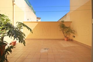 Pis a Sa Pobla. Piso con terraza en sa pobla el refugio perfecto