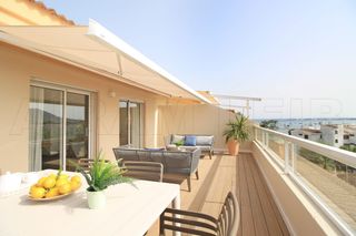 Affitto Attico in Port d´Alcúdia-Platja dÁlcúdia. Piso exclusivo en puerto alcudia con terraza de 46 m