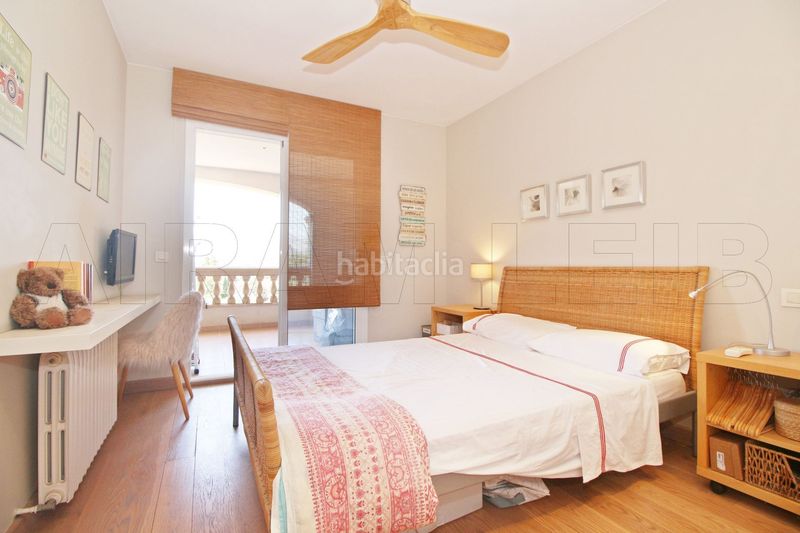 Foto b24d0a16-78ff-4425-a887-523fa687f895. Casa adossada amb calefacció aparcament a Búger
