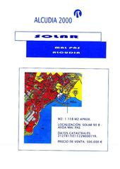 Residential Plot in Bacarés-Manresa-Bonaire. Solar en venta
