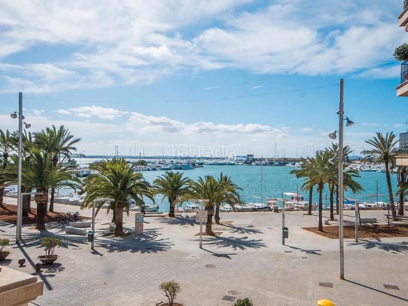 Foto 41541469-4c95-4a4e-ac85-e62a2ef5f4e2. Attico in port d´Alcúdia-platja dálcúdia Alcúdia