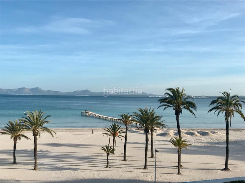 Foto bc0a722b-bfa6-4f5e-a62a-a3be3757e285. Attico in port d´Alcúdia-platja dálcúdia Alcúdia