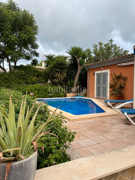 Foto ccd6c9a9-f450-4692-90c7-d72a66ccfdd9. Lloguer xalet amb xemeneia calefacció aparcament piscina a Alcúdia
