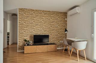 Pis  Carrer de sant llorenç. Apartamento en pleno centro de santa eulalia del rio, a pie de t