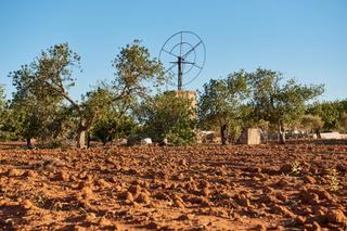 Finca rústica  Ei-200. Terreno a pocos kilómetros de santa eularia del rio.