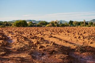 Finca rústica  Ei-200. Terreno a pocos kilómetros de santa eularia del rio.