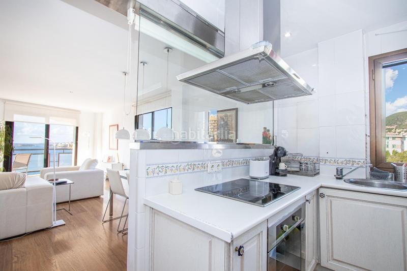 Foto 7d12c0ab-c8c7-4890-95c4-00abd0cd15fc. Appartamento con riscaldamento parcheggio in Cala Major Palma de Mallorca