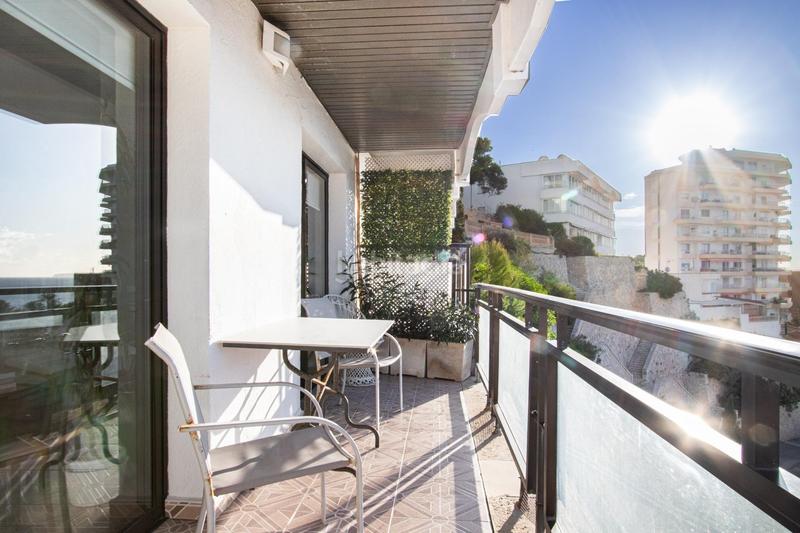 Foto 92e87cb1-bc3b-4220-b7e6-3e38250e3327. Appartamento con riscaldamento parcheggio in Cala Major Palma de Mallorca