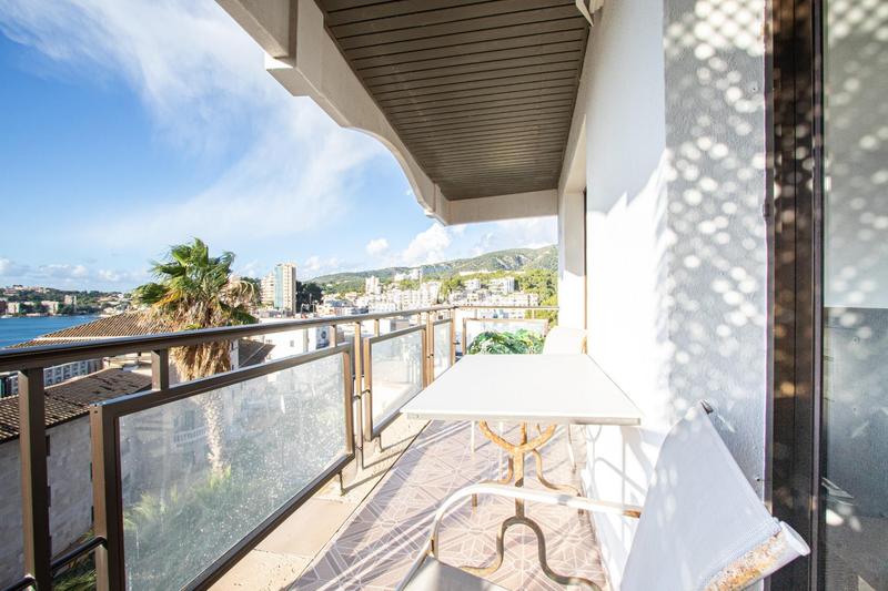 Foto fc2c9be2-ac87-489d-865b-e18b38e7b21f. Appartamento con riscaldamento parcheggio in Cala Major Palma de Mallorca