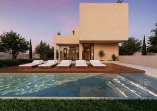 Terreno residencial en Son gual ii-g(no oficial) 18. Solar con vistas a la bahia de palma,  licencia de obras