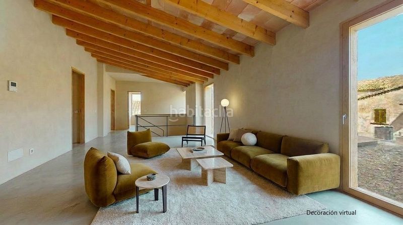 Foto 6fb9aadc-3839-4c97-8c17-1fb7c86d3f0e. Casa amb aparcament a Sineu