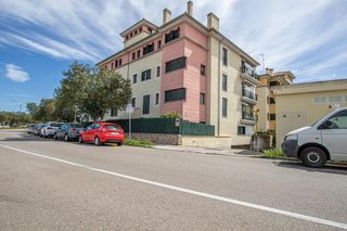 Aparcament cotxe  Carrer de les illes balears. Parking y trastero grande en sa teulera