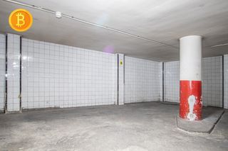 Aparcament cotxe  Pasaje santa catalina de sena. 2 plazas de aparcamiento contiguas en pleno centro de palma