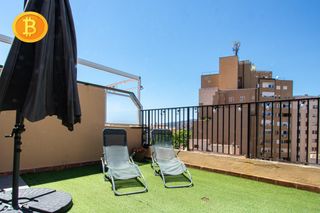 Penthouse  Reina constança. Espectacular ático familiar en foners amplitud, terrazas y a un