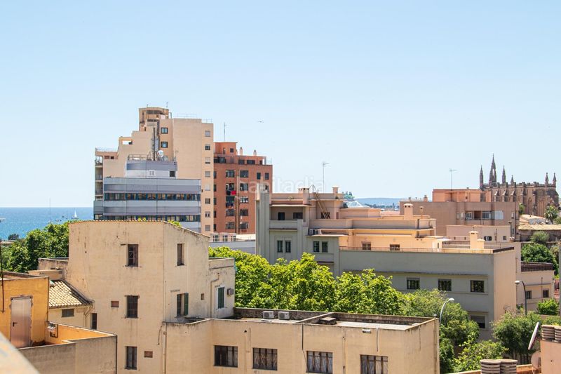 Foto ea14ff70-7767-4224-a06b-e2cc6173f9ad. Àtic amb calefacció aparcament a Foners Palma de Mallorca