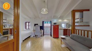 Studiowohnung  Calle barrera de baix. Oportunidad de inversión estudio listo para rentabilizar en sant