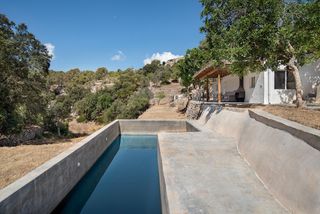 Mas  Ctra. de capdella. Una finca única en galilea para quien busca desconexión real.