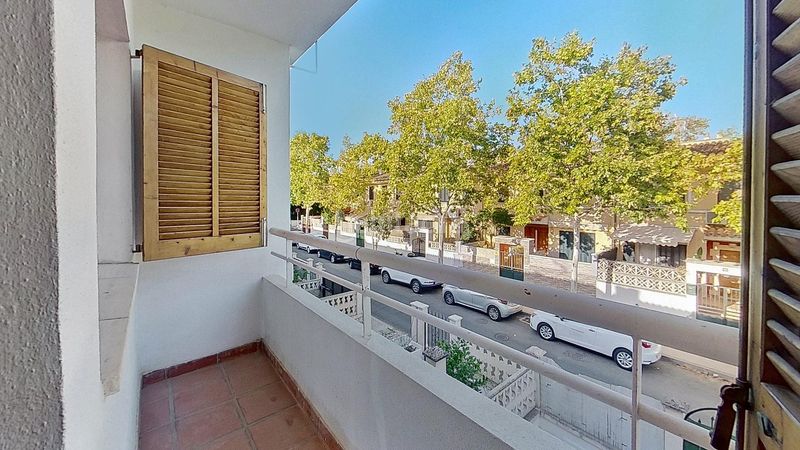 Foto 6c9548cb-c202-44b3-ad3c-0983769fd613. Reihenhaus mit parking in El Secar de la Real Palma de Mallorca