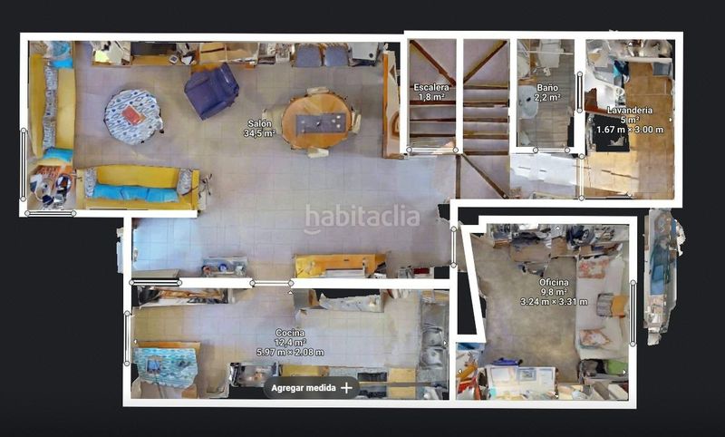 Foto b2af988d-b090-4913-b3e3-8cb57866afd0. Reihenhaus mit parking in El Secar de la Real Palma de Mallorca