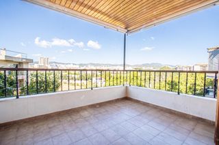 Pis  Jesus. Espectacular piso de 172,5 m2 gran terraza y parking doble en bo