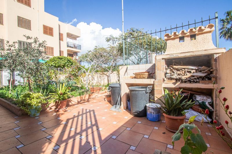 Foto 14242bef-dea6-4a9f-81d9-b92a783db5a9. Planta baixa amb aparcament a Can Pastilla Palma de Mallorca