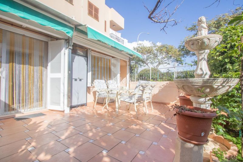 Foto d7fe7eab-f9e7-4740-845c-60f28e670c6e. Planta baixa amb aparcament a Can Pastilla Palma de Mallorca