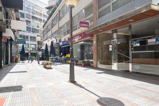 Aparcament cotxe  Pasaje sta catalina de sena(par). Plaza de parking en el centro de palma  centro comercial los ger
