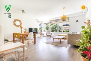 Etagenwohnung  Can baro. Estilo de vida mediterráneo en palma amplio piso junto al palma