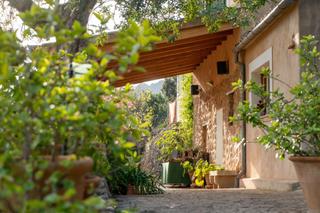 Masia a Bunyola. Vivir con raíces en la tramuntana casa familiar en bunyola