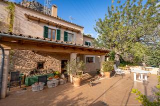Masia a Bunyola. Vivir con raíces en la tramuntana casa familiar en bunyola