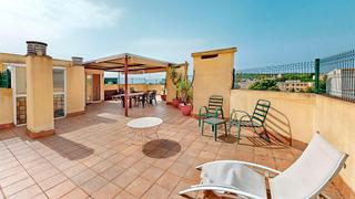 Lloguer Àtic  Calle de company. Ático en son espanyolet con terraza superior y vistas a la bahía